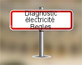 Diagnostic électrique à Bègles